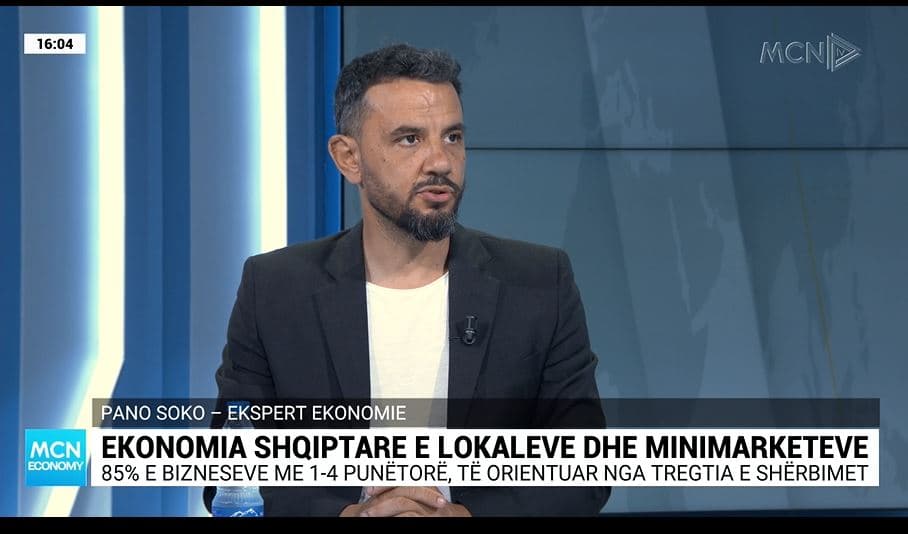 Ekonomia shqiptare e lokaleve dhe minimarketeve/ Soko: Nga bizneset e vogla, nis lufta e tregut kapitalist 