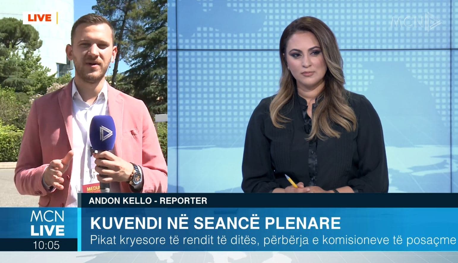 Aksioni opozitar brenda dhe jashtë Parlamentit/ Kello: Rama nuk do të jetë i pranishëm (VIDEO)