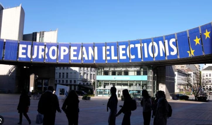 Mbahen sot zgjedhjet për Parlamentin Europian në 27 vende të BE-së