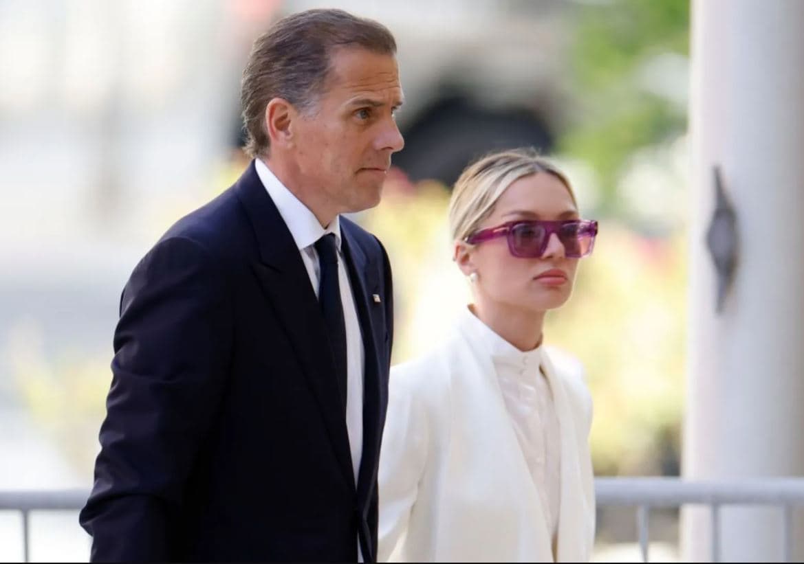 Dëshmia në gjyq/ Në çantën e armës së Hunter Biden u gjet kokaine
