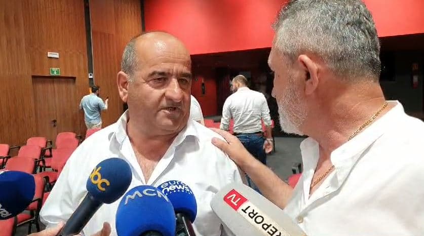 Arqile Bollano zgjidhet kryetari i ri i komanduar i Bashkisë Himarë
