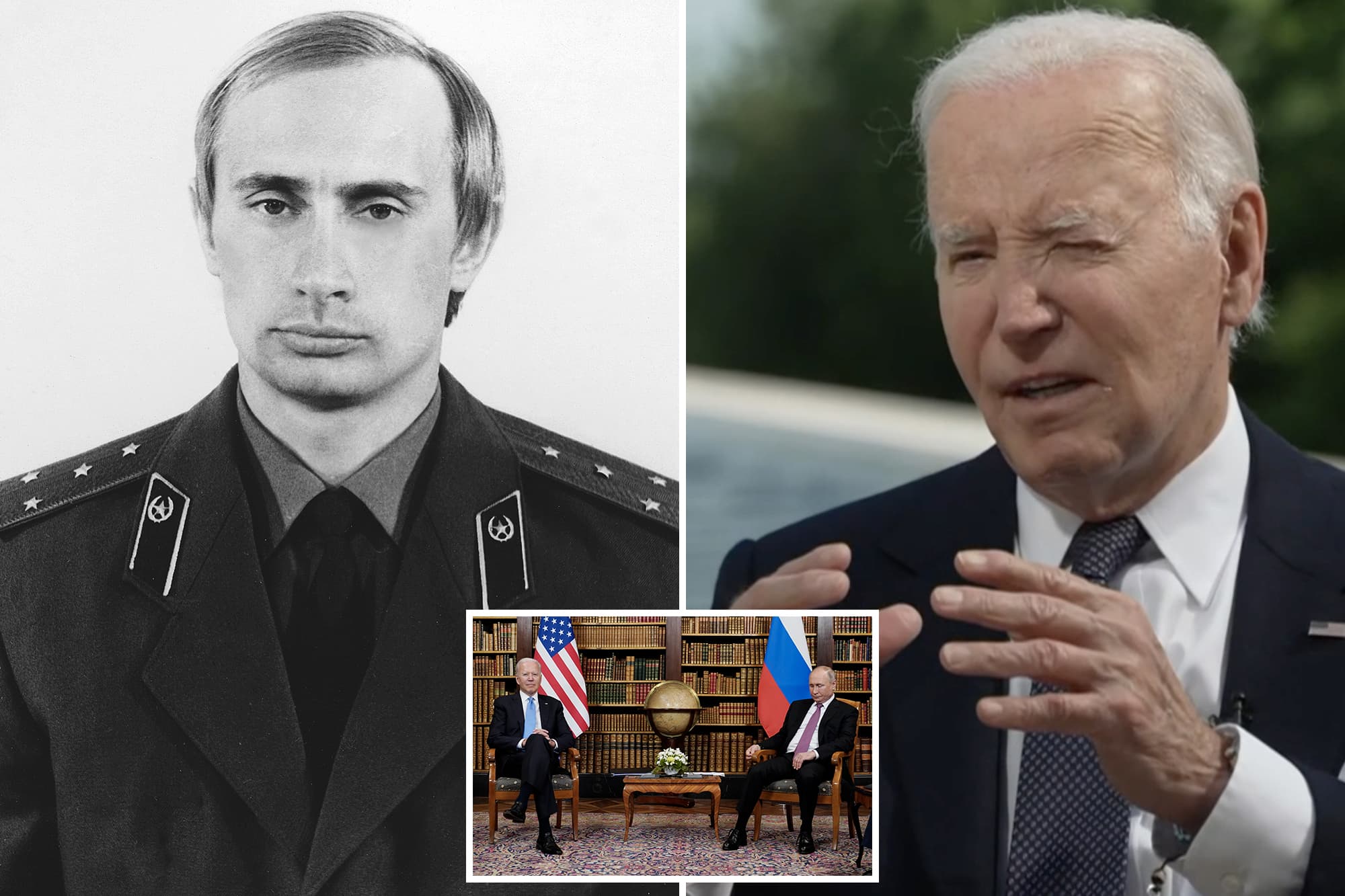 “E njoh Putinin prej 40 vitesh”/ Kremlini u përgjigjet deklaratave të Joe Biden