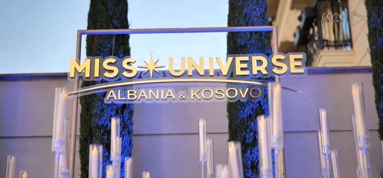 Miss Universe Albania në MCN, përgatitjet e fundit për natën finale