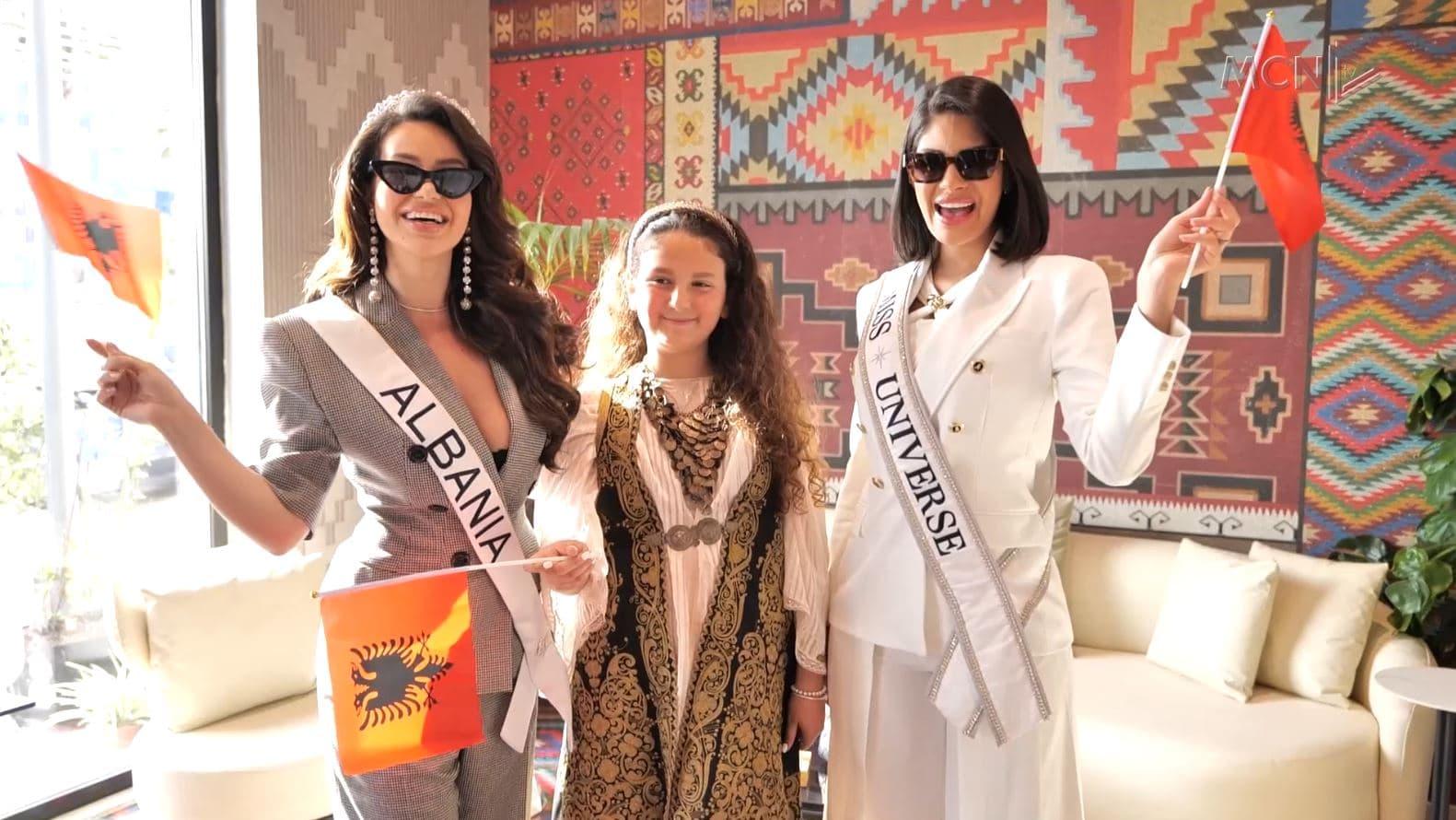 Sonte gjysmëfinalja e Miss Universe, ndiqeni në orën 21:00 në MCN TV