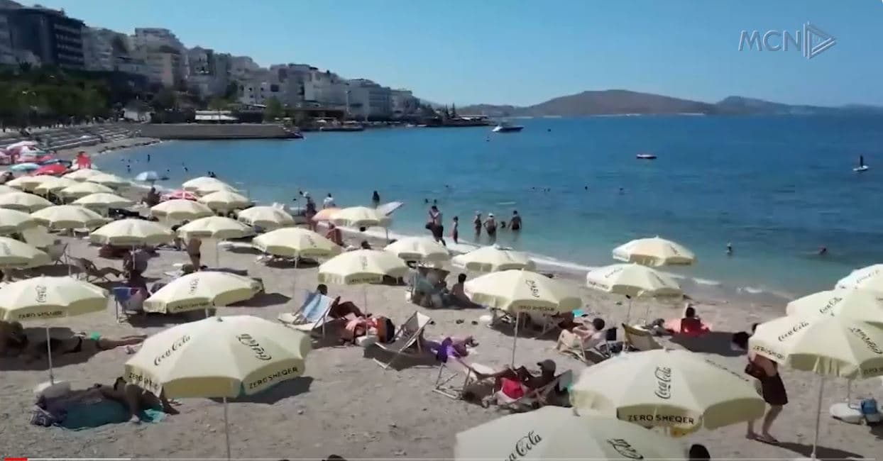 Pasiguria në plazhet shqiptare, Hila: Problem mjetet motorrike, tolerohet me rojet bregdetare