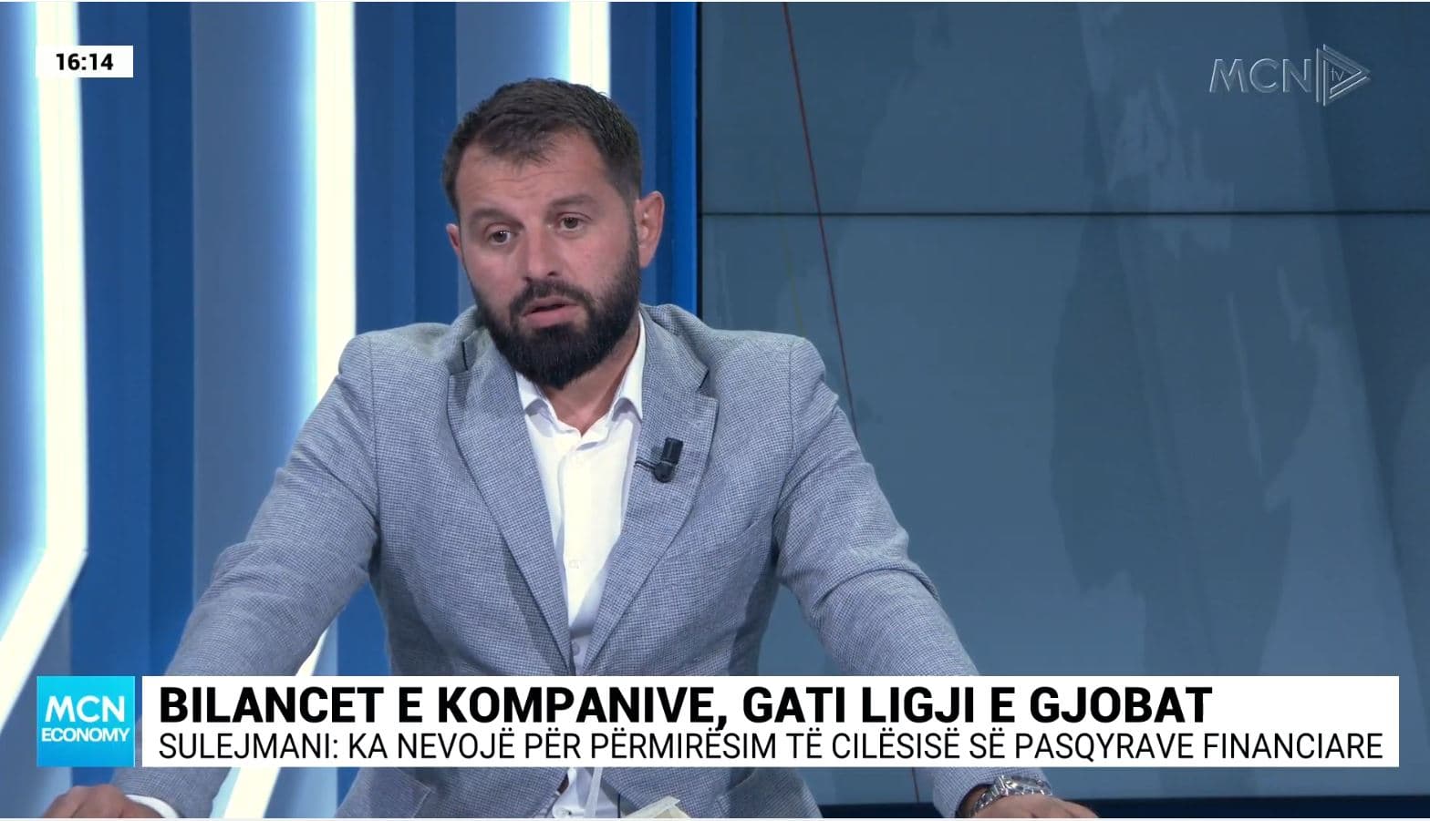 Ligji për audituesit dhe kontabilistët, Sulajmani: Ndryshimet përmirësojnë diçka që ishte funksionale