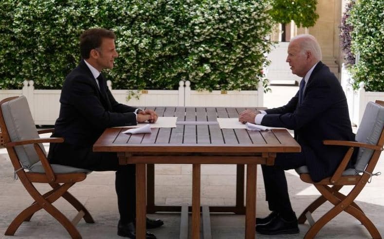 Biden: E gjithë Europa kërcënohet nga Rusia