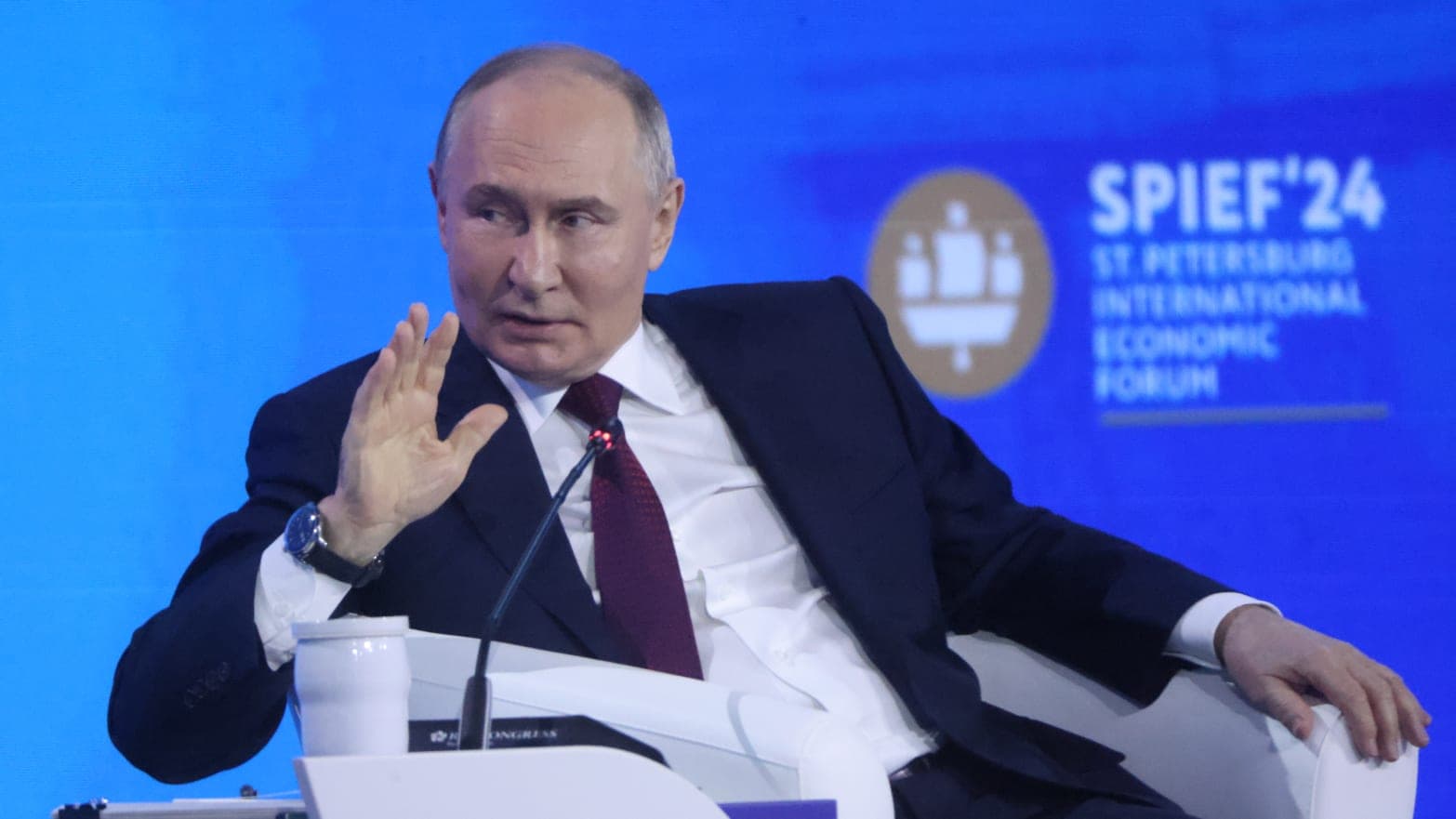 Putin: SHBA nuk do t'i shpëtonte aleatët europianë në luftën bërthamore