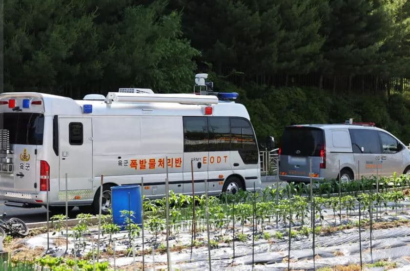 Koreja e Veriut lëshon 330 balona me mbeturina drejt Jugut