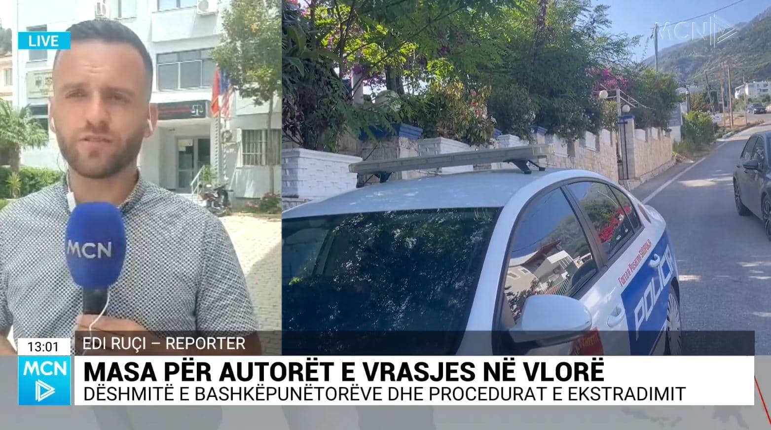 Vrasja e recepsionistit në hotelin në Dhërmi, lihen në burg dy bashkëpunëtorët