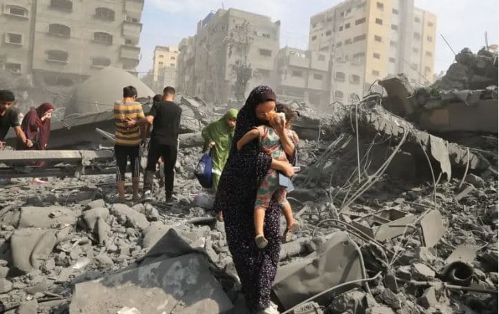 Bilanci i 8 muajve luftë në Gaza, 37,084 palestinezë të vrarë nga sulmet izraelite