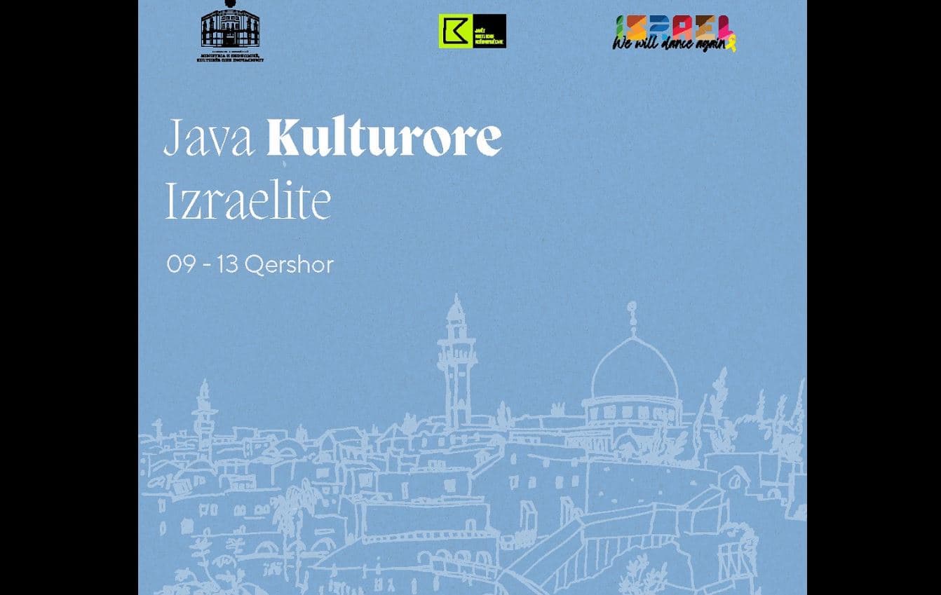 9-13 qershor/ Nis Java Kulturore e Izraelit