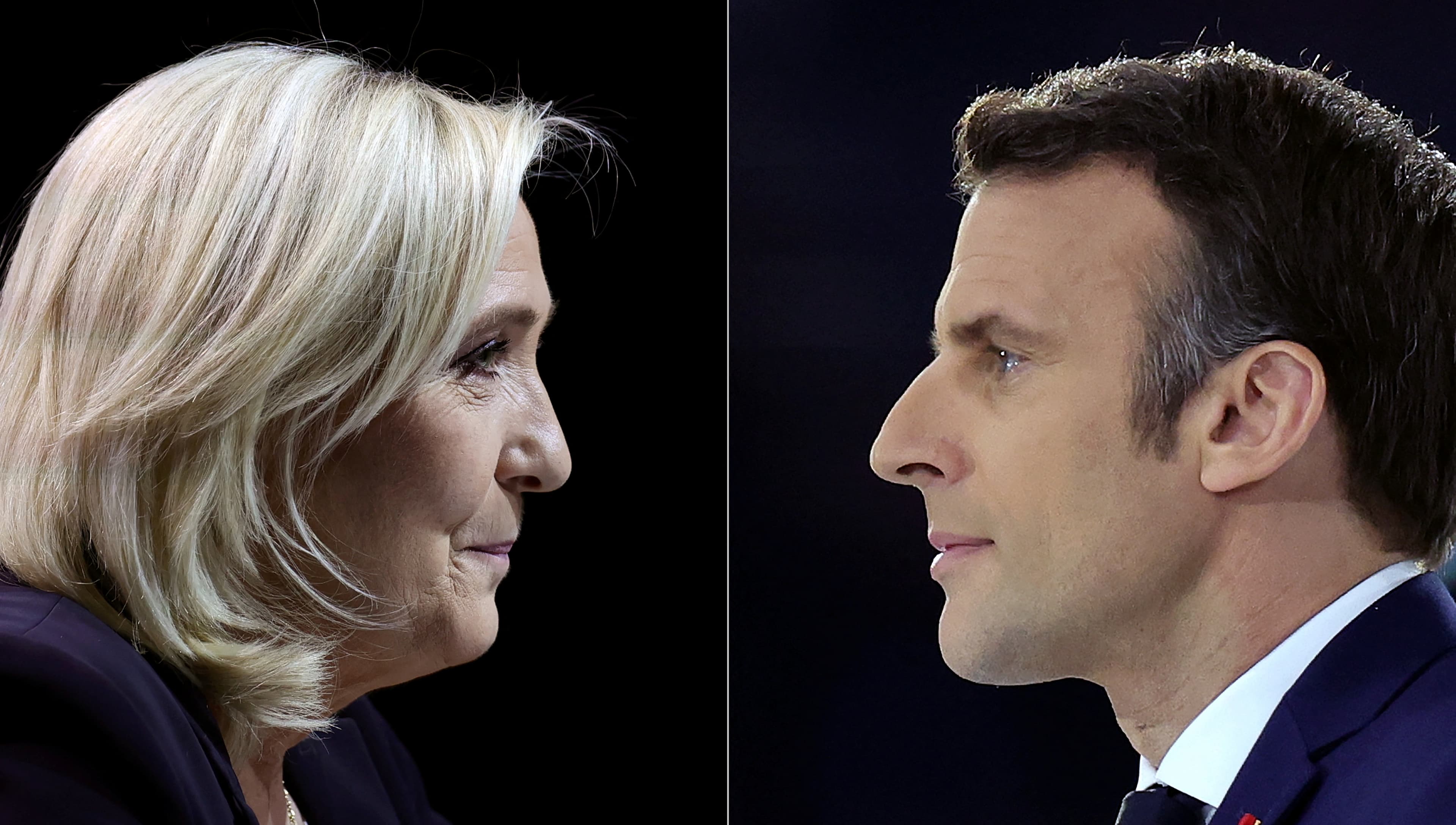 Zgjedhjet europiane rrëzojnë qeverinë franceze, Le Pen mund Macron
