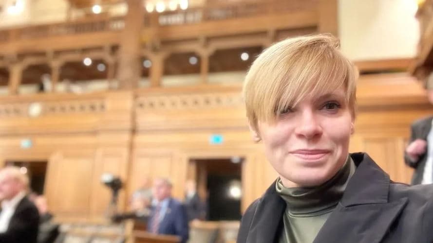 Deputetja gjermane kërkon strehim në Rusi