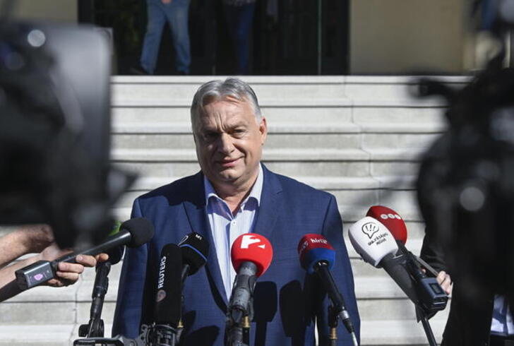 Orban: Paqja në Ukrainë varet nga zgjedhjet evropiane dhe amerikane