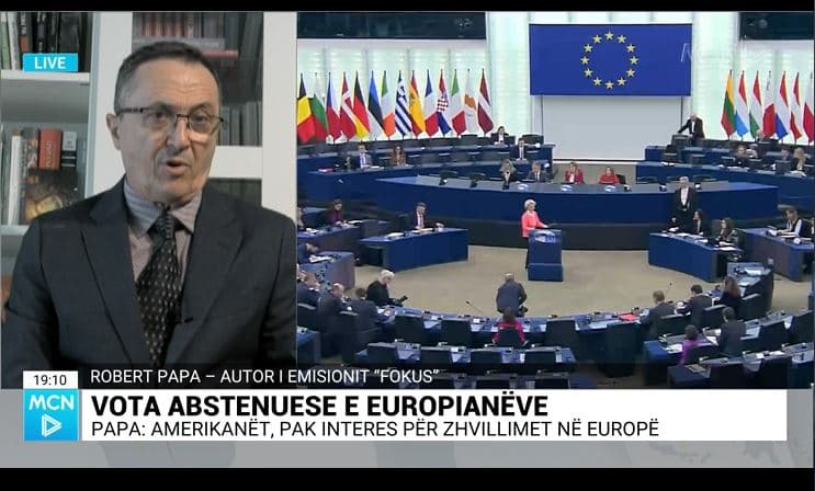  Papa: Ndarja e Evropës në shumë anëtarë e mangësia e BE-së si organizëm politik e ushtarak, shkak për votën abstenuese të evropianëve (VIDEO)