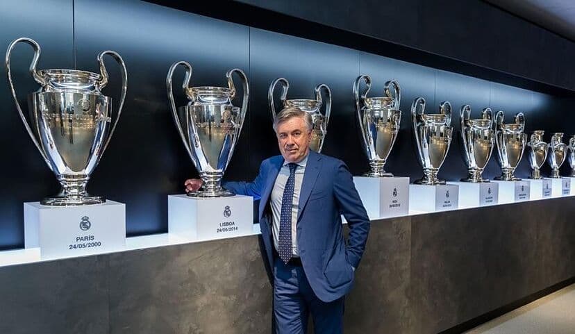 Real Madrid kundër FIFA-s, Ancelotti: Nuk do marrim pjesë në Botërorin e klubeve