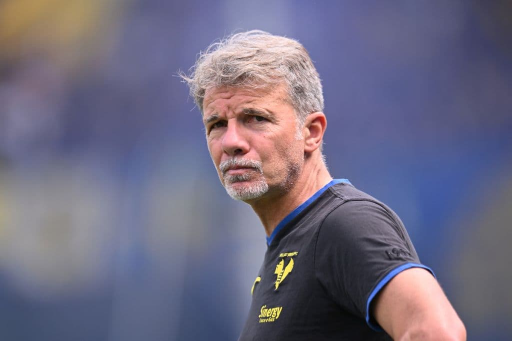 Lazio zgjedh trajnerin e ri