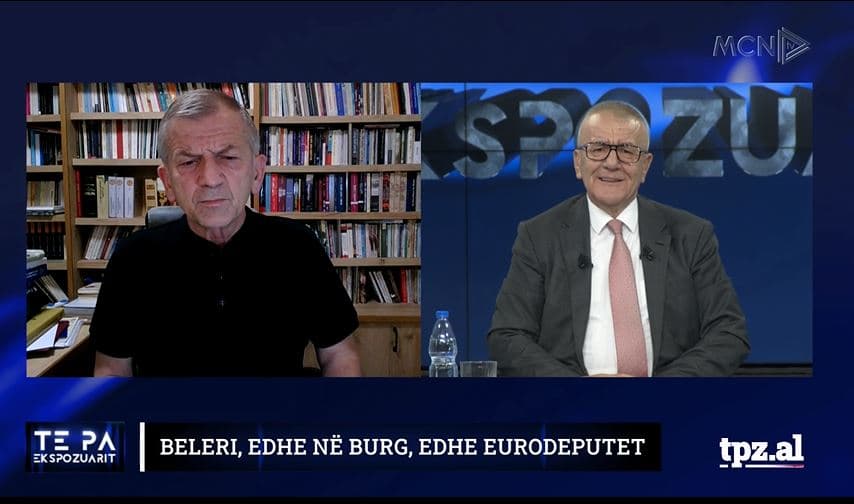 Barka: Beleri ikën nga burgu i Fierit dhe shkon në PE, Greqia arriti një relaksim në këtë çështje