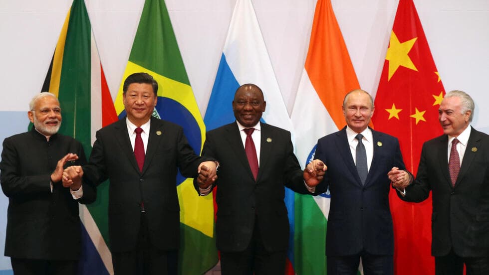 BRICS drejt platformës që lejon transaksionet e vendeve anëtare në monedhat kombëtare