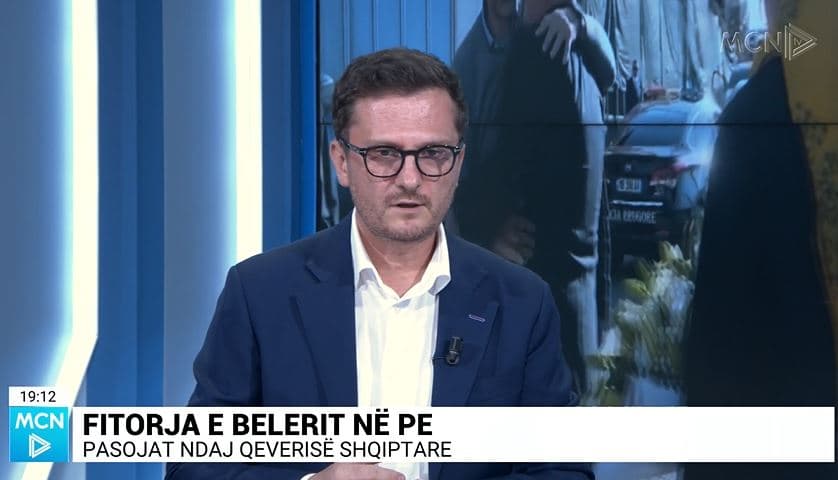 Fitorja e Belerit në PE/ Çika: Do shkojmë drejt normalizimit të marrëdhënieve greko-shqiptare, do nisë dialogu (VIDEO)