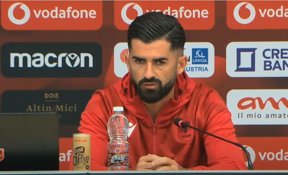 Hysaj: Italia nuk është ashtu siç duket, të provojmë kalimin e grupit