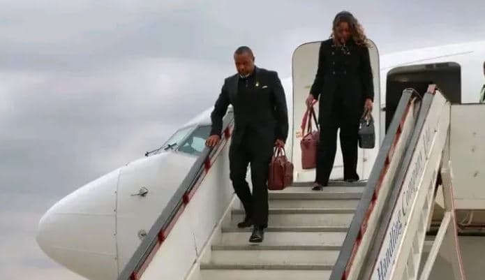 Zhduket avioni me të cilin udhëtonte nënpresidenti i Malavisë