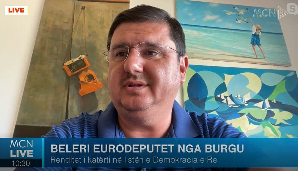 “Beleri në PE, moment historik”/ Suli: Do jetë zë i fortë kundër padrejtësive të qeverisë dhe do mbrojë iniciativat për Shqipërinë në BE (VIDEO)
