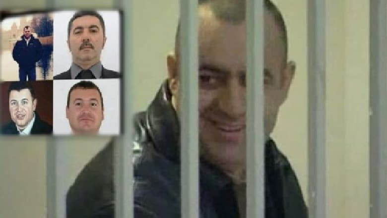 Vrau 4 policë në 2009, dënohet me burgim përjetë Dritan Dajti
