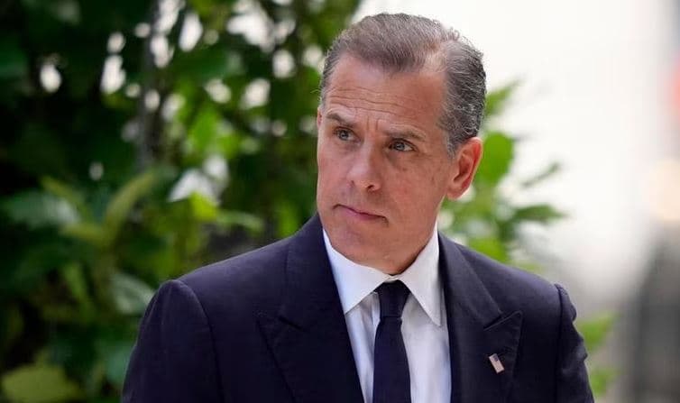 Gënjeu në formular kur bleu armën/ Gjykata shpall fajtor Hunter Biden, djalin e presidentit të SHBA-ve