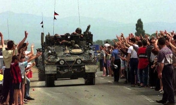  Shënohen 25 vjet nga kapitullimi i Serbisë në Kosovë