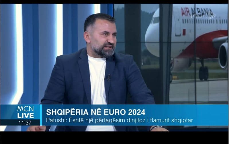       Shqipëria në EURO 2024/ Patushi: Ndeshja e parë me Italinë, ‘fatsjellëse’ për kombëtaren. Silvinjo i ka marrë mirë masat (VIDEO)