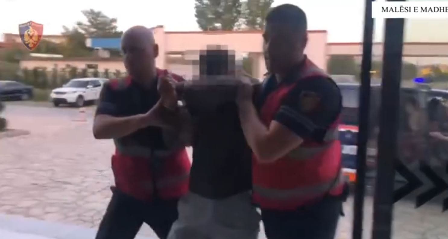 Nën akuzë nga SPAK për drogë, arrestohet 49-vjeçari në Malësinë e Madhe