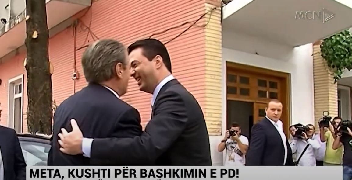Meta, kushti për bashkimin e PD! Basha mban të hapur derën e rikthimit (VIDEO)