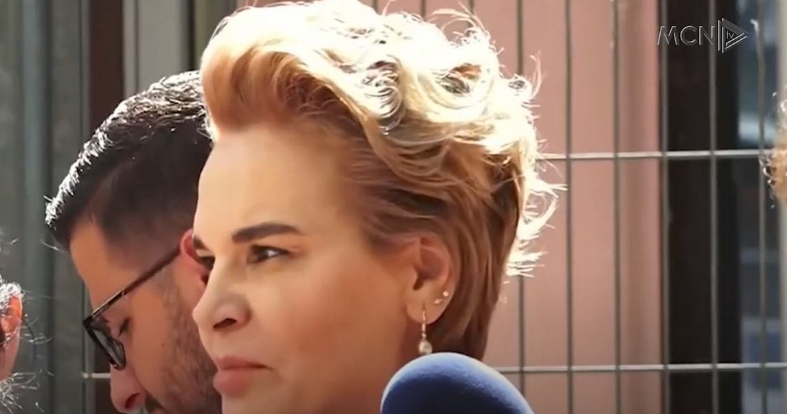 Monika Kryemadhi, pesë orë në SPAK/ Deputetja: Telefonin le ta mbajnë! Botox kam bërë si të gjithë (VIDEO)