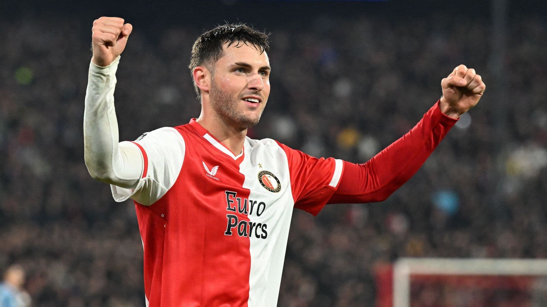 Arsenal, insiston për Santiago Gimenez