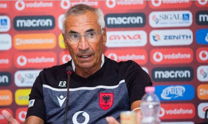 Euro 2024/ Reja: Shqipëria s’duhet nënvlerësuar, vështirë t’i nxjerrësh jashtë