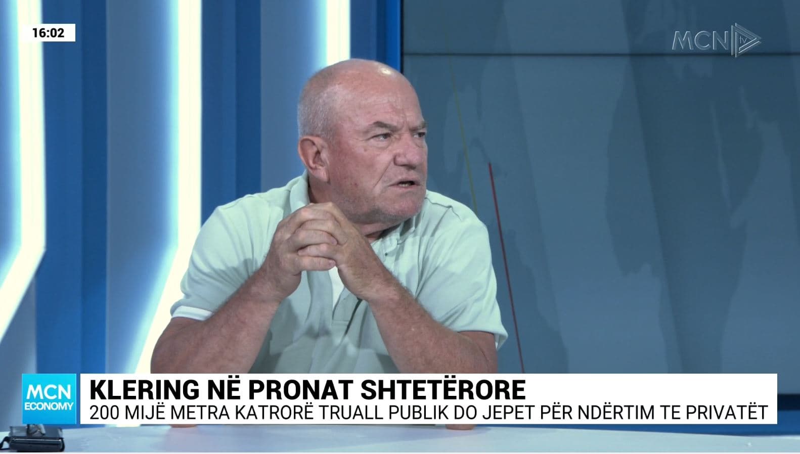 Klering me pronat shtetërore, Meçe: Është praktikë historike, tani mund të kontrollohet me lehtë