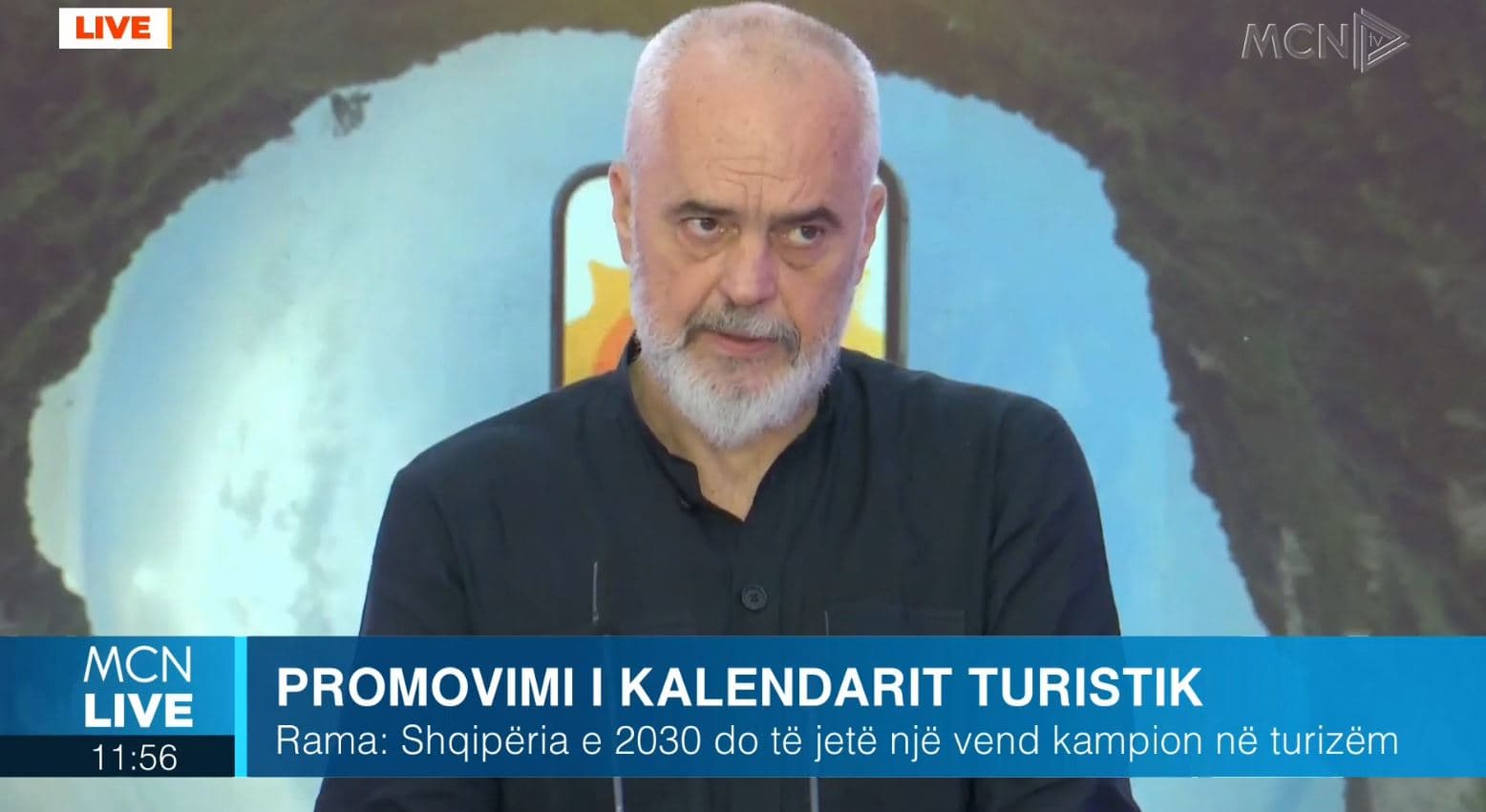 Rama: Shqipëria e vitit 2030 do të këtë ofertë turistike spektakolare në transport