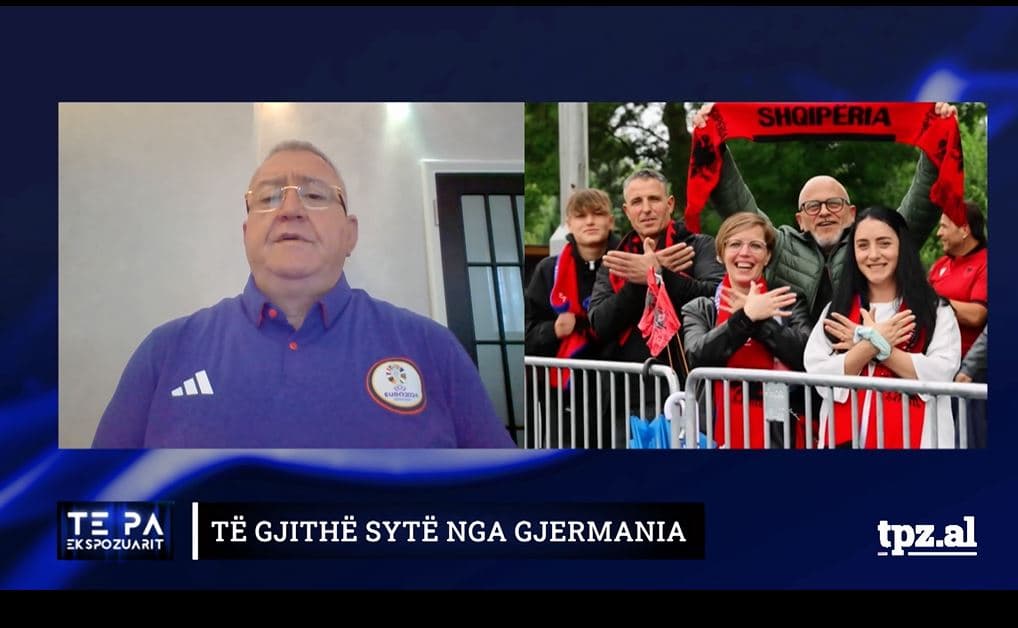 Rekordi me biletat/ Duka: Gjysma e stadiumit me shqiptar. ‘Muri i verdhë’ i Dortmundit do të jetë një ‘mur i kuq’
