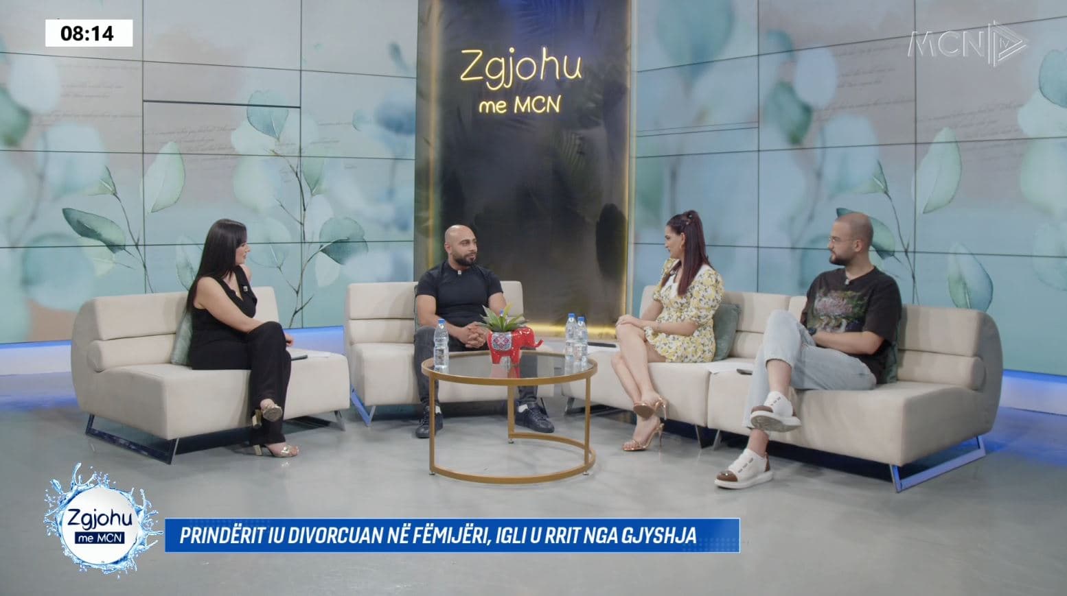 Igli Keçi tregon historinë e jetës, nga divorci, droga, burgu dhe surpriza për gjyshen