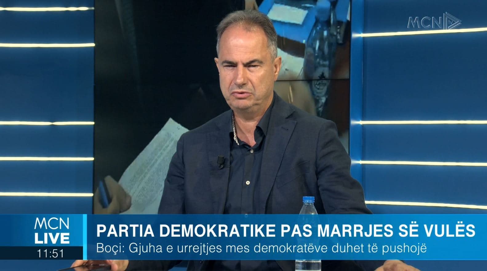 Boçi: PD të vijojë bashkimin duke kapërcyer egot personale. Basha të bëjë “mea culpa” (VIDEO)