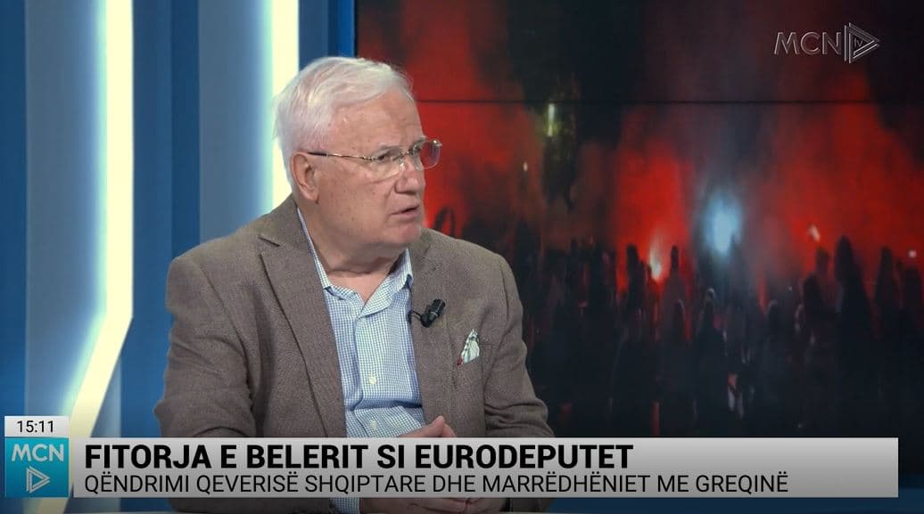 Milo: Zgjedhja eurodeputet, fitore personale e Belerit. Nëse Apeli e liron shkarkohen tensionet mes Shqipërisë e Greqisë