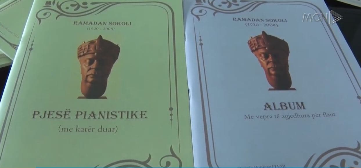 Botohet vepra e Ramadan Sokolit. Koncert me pjesët e muzikantit në 104-vjetorin e lindjes