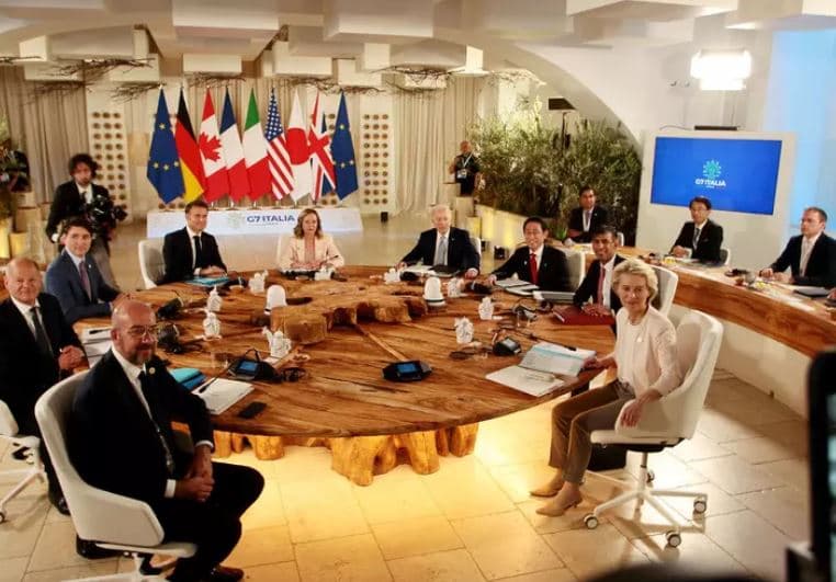Samiti i G7, Meloni: Ofertë vlerash për botën. Von der Leyen: Në kohë të trazuara mesazhi më i fortë është uniteti