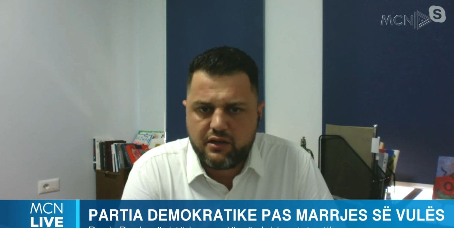 PD pas vulës, Sefa: Personalizimi i partisë me liderin, gjëja më e dëmshme që ka ndodhur në Shqipëri (VIDEO)