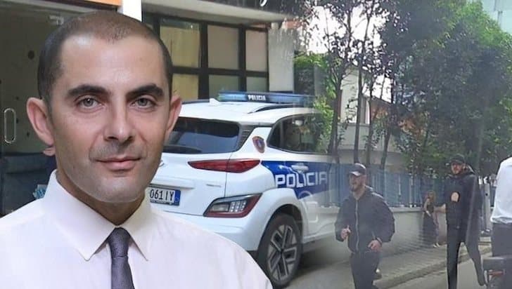 Del nga koma avokati i dhunuar 