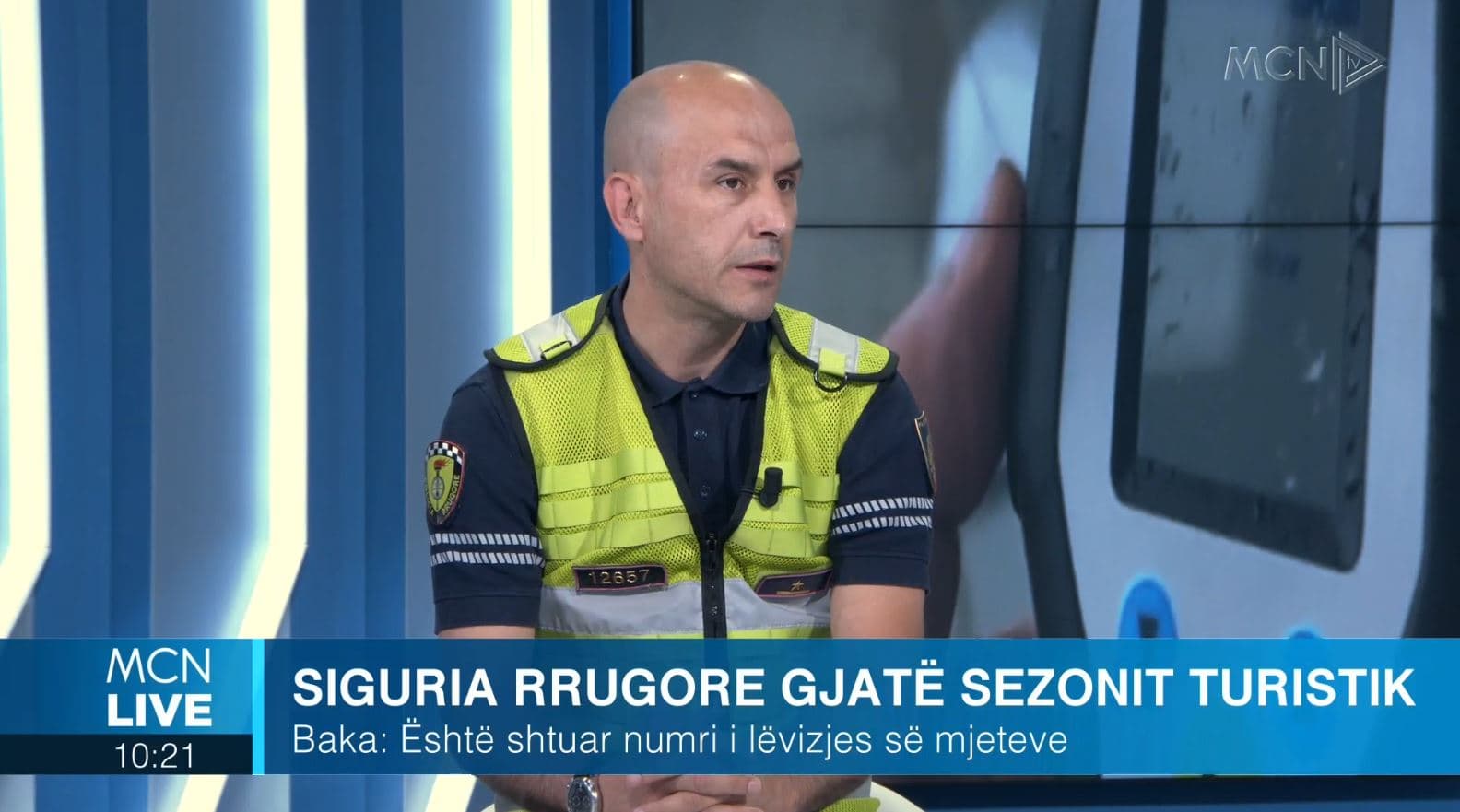 Siguria rrugore gjatë sezonit turistik, Baka: Nga nesër gatishmëri e plotë dhe mjete inteligjente/ Akset më problematike (VIDEO)