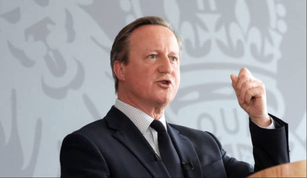  Cameron: Të ndalim makinerinë ruse të luftës! Do sanksionojnmë gjithçka mundemi