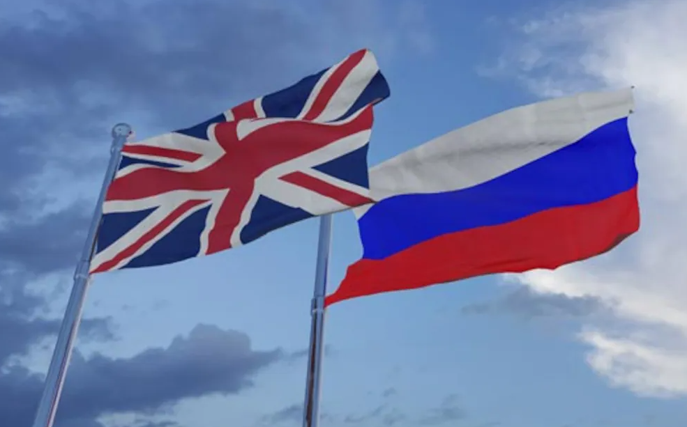 Britania e Madhe vendos sanksione të reja ndaj Rusisë